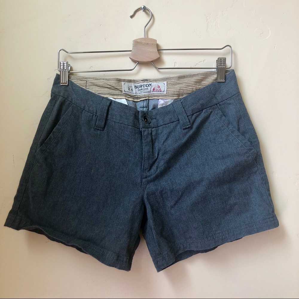 Burton Mid Shorts